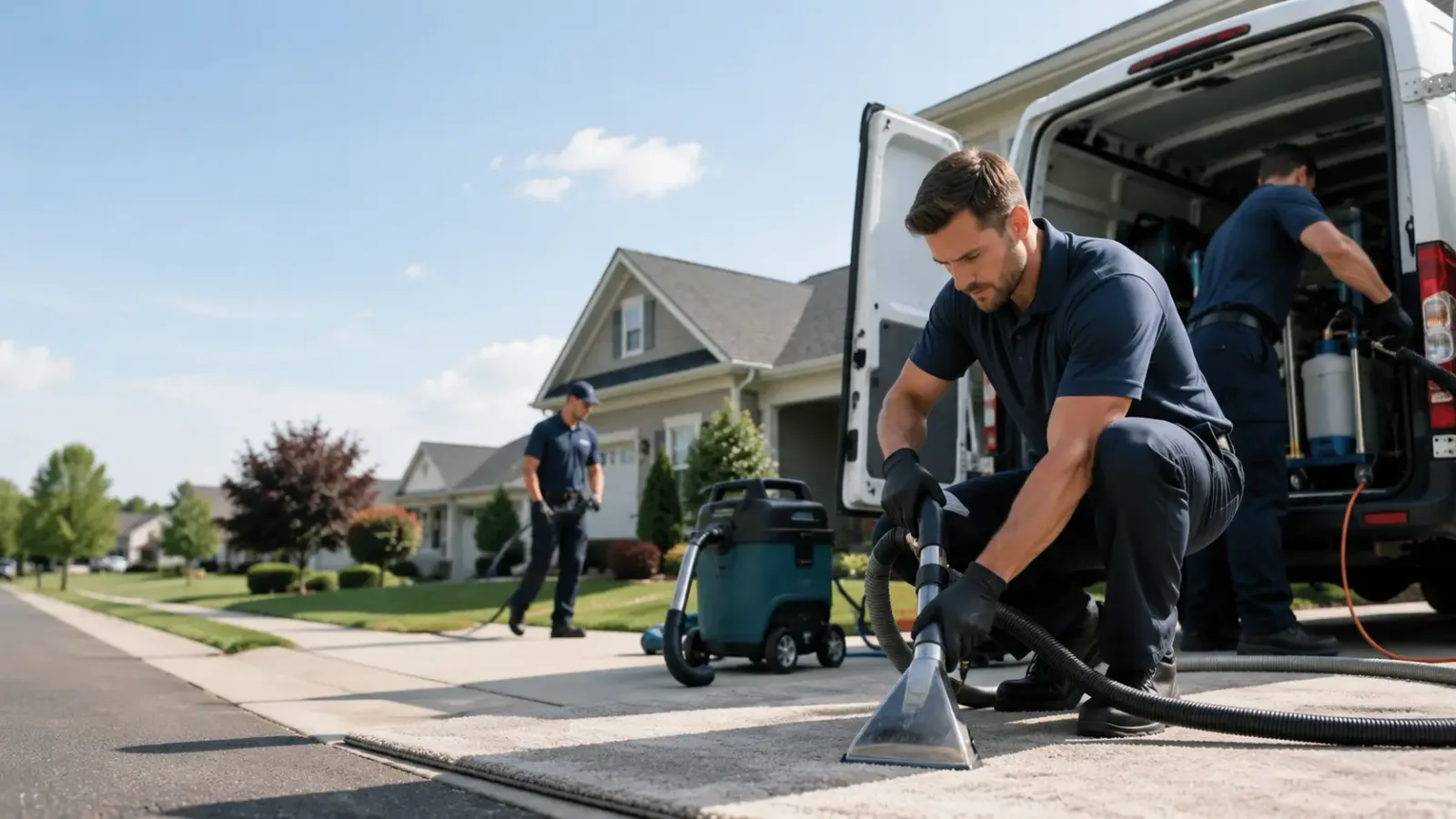 Pet Odor Removal service in Columbus, NE